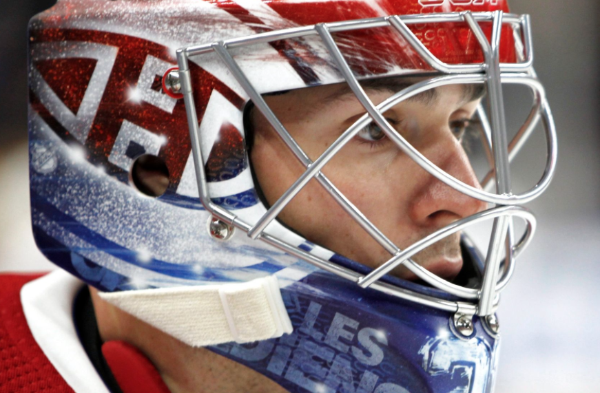 Carey Price...Est d'une HUMEUR MASSACRANTE au match des étoiles..