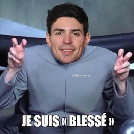 Carey Price...et les MENTEURS...