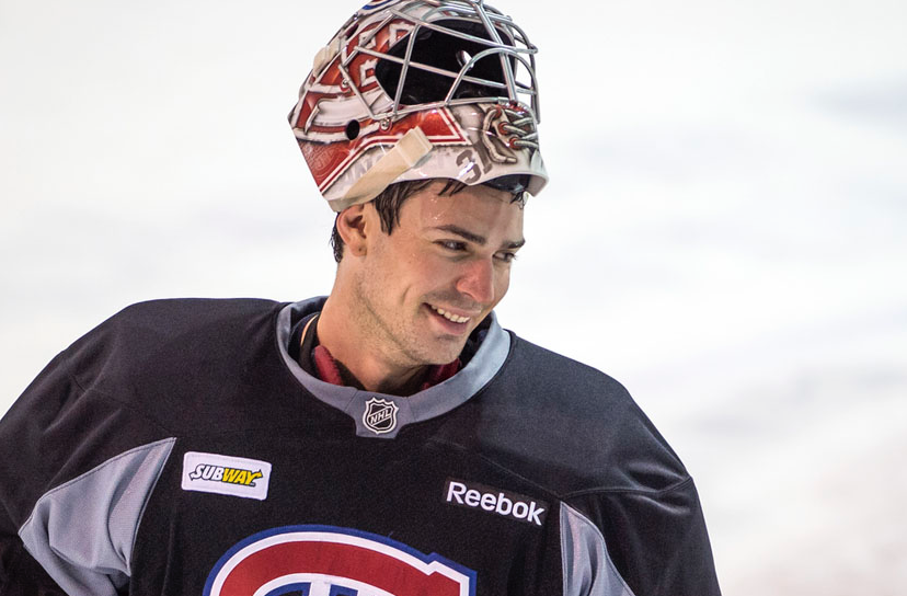 Carey Price...le BOSS des BÉCOSSES...