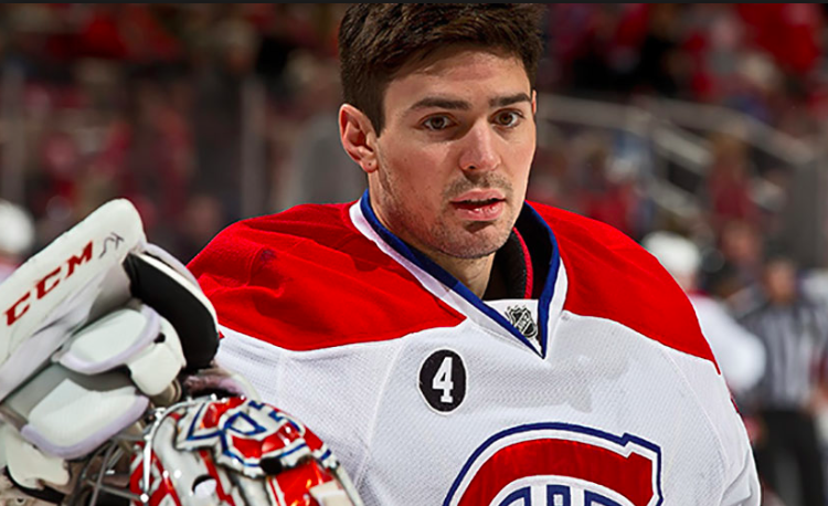 Carey Price...Le gars EXACT qu'il manque aux Predators...