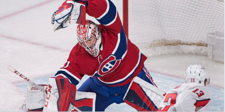 Carey Price...l'histoire va mal se terminer comme avec Patrick?