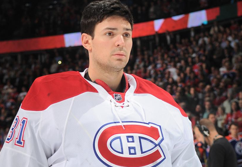 Carey Price...Ne le pardonnera jamais....