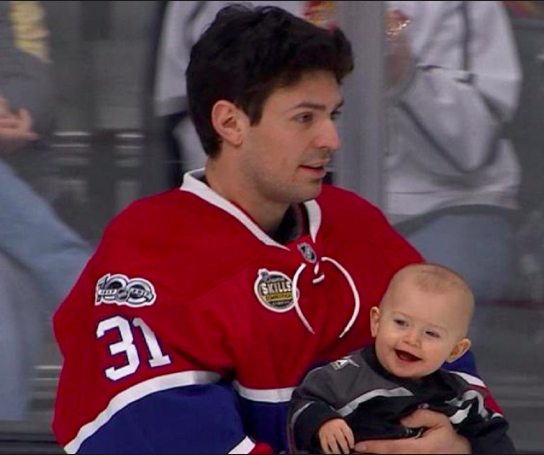 Carey Price....Nous prouve encore...