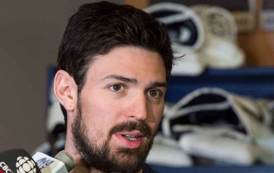 Carey Price...S'ENFONCE et S'ENFONCE...