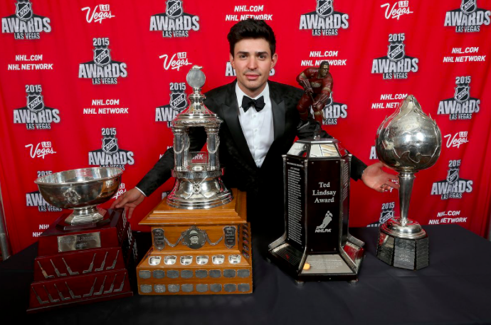 Carey Price...Veut la COUPE STANLEY...