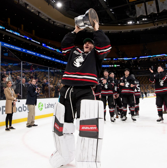 Cayden Primeau est déjà un WINNER...