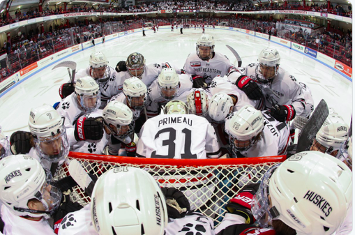 Cayden Primeau MEILLEUR que Carter Hart?