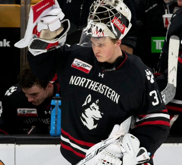 Cayden Primeau s'en vient à Laval !!!