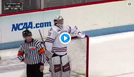 Cayden Primeau....Sur les traces de Carey Price....