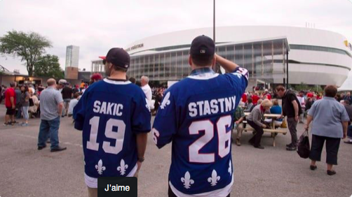 CBC ENTERRE Québec et les Nordiques à son tour...
