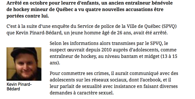  Ce gars-là...Va se faire CASSER la FACE en prison...