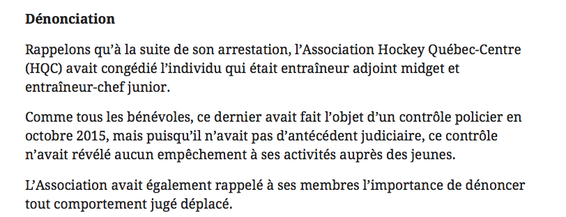  Ce gars-là...Va se faire CASSER la FACE en prison...