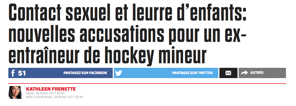  Ce gars-là...Va se faire CASSER la FACE en prison...