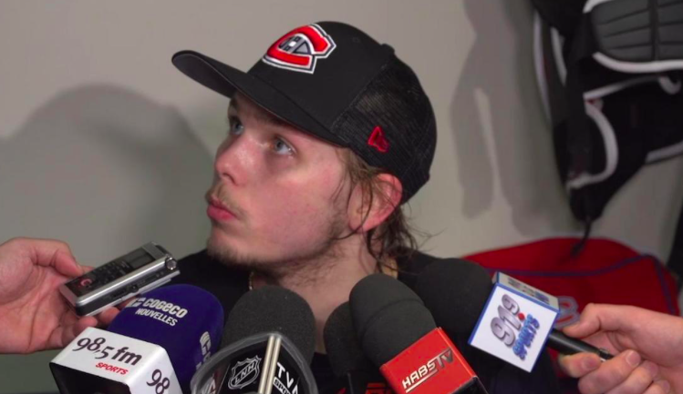 Ce journaliste RETRAITÉ..Défend Nikita Scherbak...