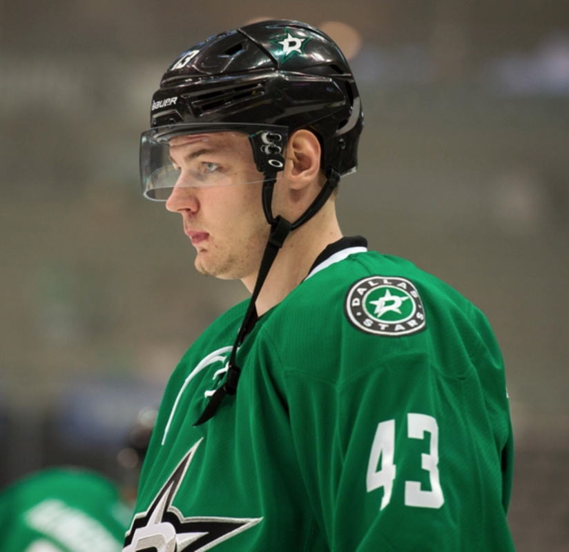 Ce ne sera pas cette saison que Valeri Nichushkin va jouer à Montréal...