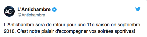 Ce ne sera pas Stéphane Leroux...