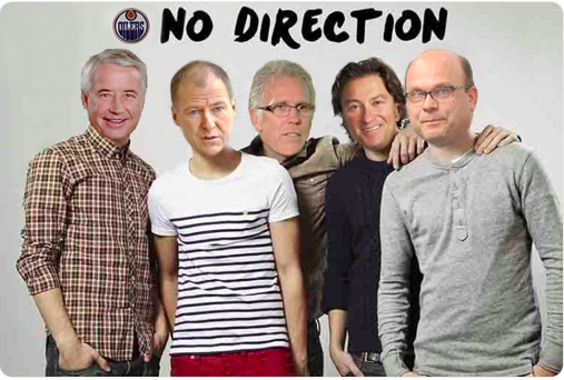 Ce ne serait pas juste Peter Chiarelli qui serait CONGÉDIÉ...