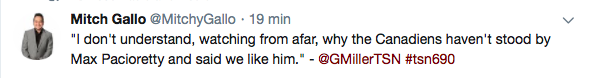 Ce n'est même pas son incompétence, qui va lui coûter sa job...