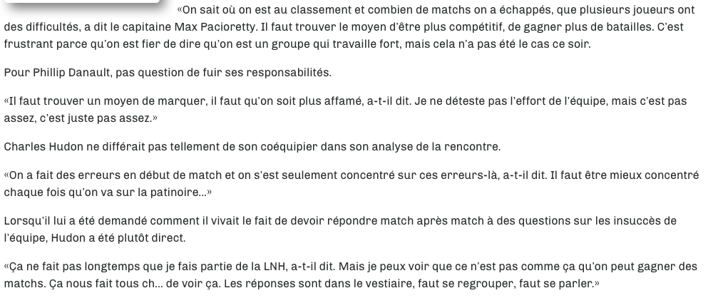 Ce n'est pas des GROS MOTS...Ou du SACRAGE..