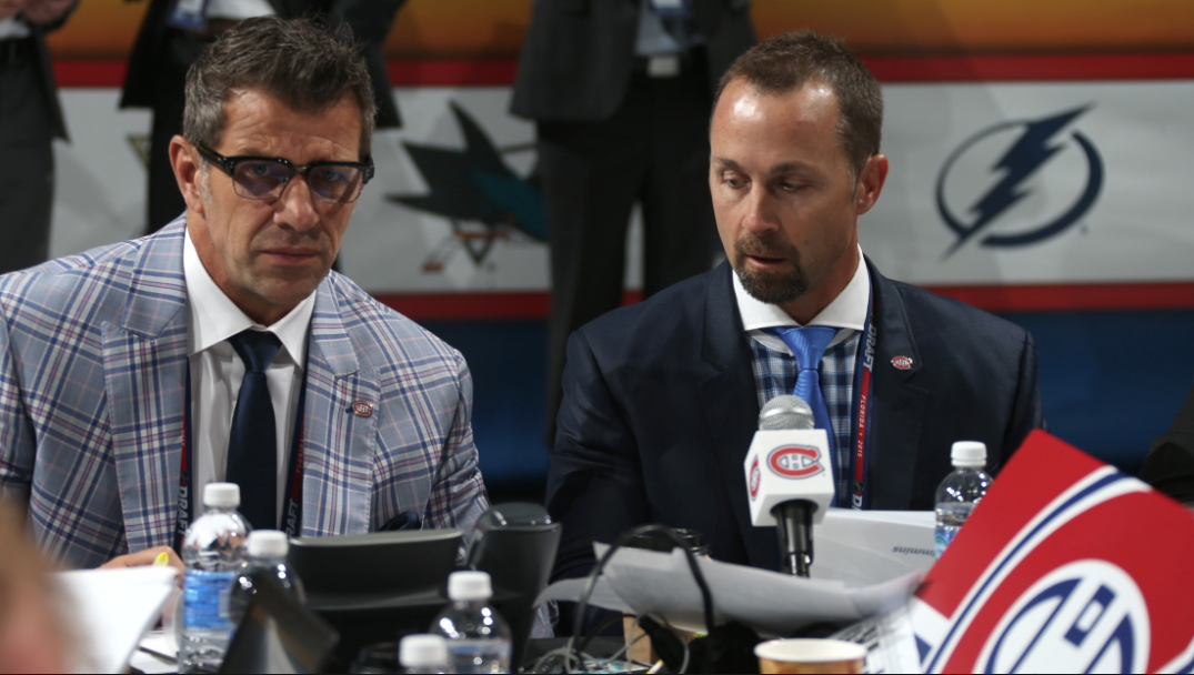 Ce n'est pas juste Marc Bergevin qui sera CONGÉDIÉ l'été prochain..