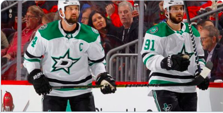 Ce n'est pas Tyler Seguin qui sera échangé à Dallas...