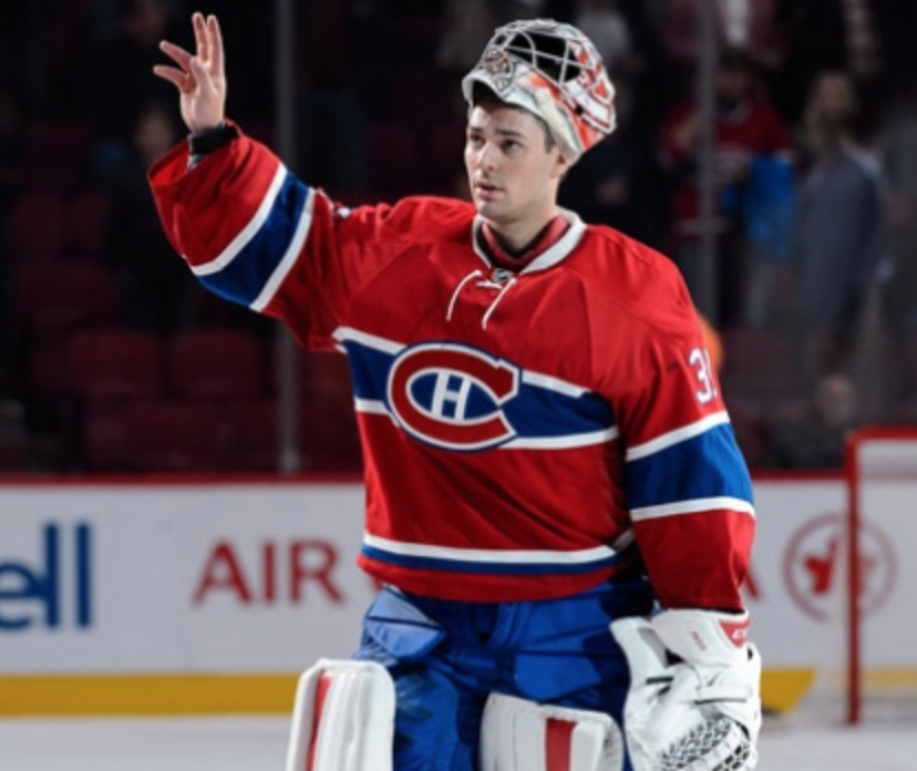 Ce n'est plus Carey Price le sauveur du CH...