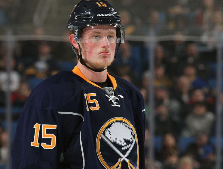 Ce que Jack Eichel a répondu aux Sabres...ARROGANCE 101...