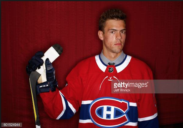Ce que le CH aurait dû donner pour avoir Matt Duchene..selon la toile...