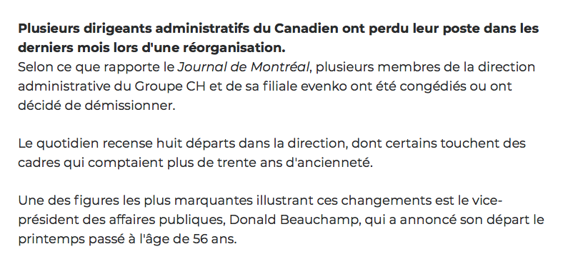 Ce qui se passe au 2e étage....