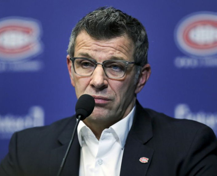 Ce sera assurément, un de ces deux scénarios pour Bergevin...