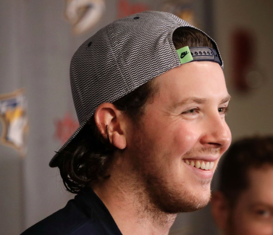 Ce serait la signature de Ryan Johansen !!!