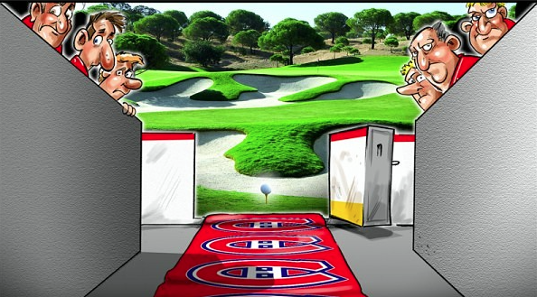 Ce tableau a de quoi faire frémir Geoff Molson...