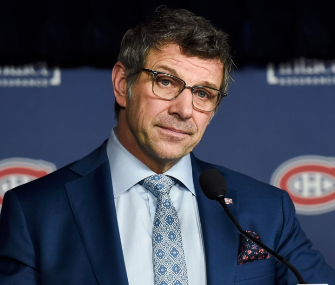 Certainement 5 des PIRES MOVES de Marc Bergevin...