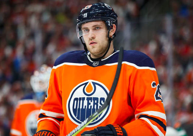 Certains à Edmonton pensent que les Oilers devraient offrir Leon Draisaitl au CH...pour le 3e choix au total...