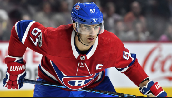 Certains affirment que les Ducks vont répliquer à San Jose en obtenant Pacioretty..mais CHIMERA est déjà là!! HAHA!!!