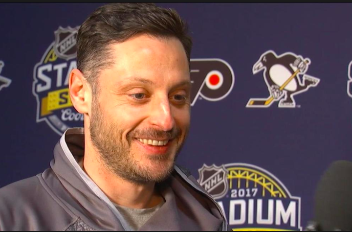 Certains demandent Mark Streit à Montréal..HAHA!!!
