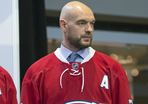  Certains pensent qu'Andrei Markov va revenir à Montréal..HAHA!!!