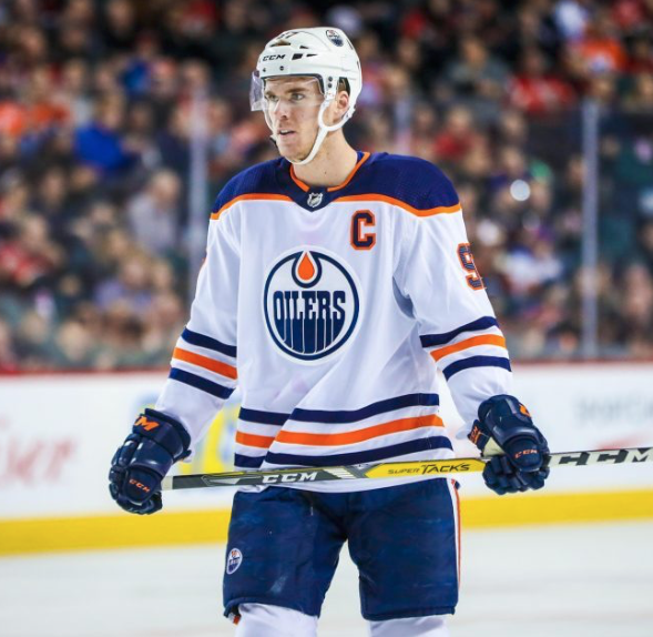 Certains placent encore Connor McDavid dans les choix...