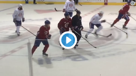 Certains s'inquiètent de la LENTEUR de Jonathan Drouin..CHILL OUT...