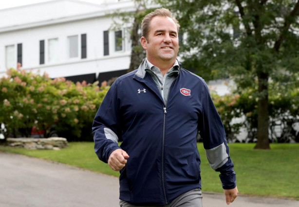 C'est assez évident, pourquoi Geoff Molson est allé souper avec Carey Price...