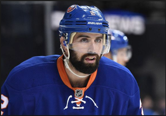 C'est bel et bien Nick Leddy que Marc Bergevin voulait..