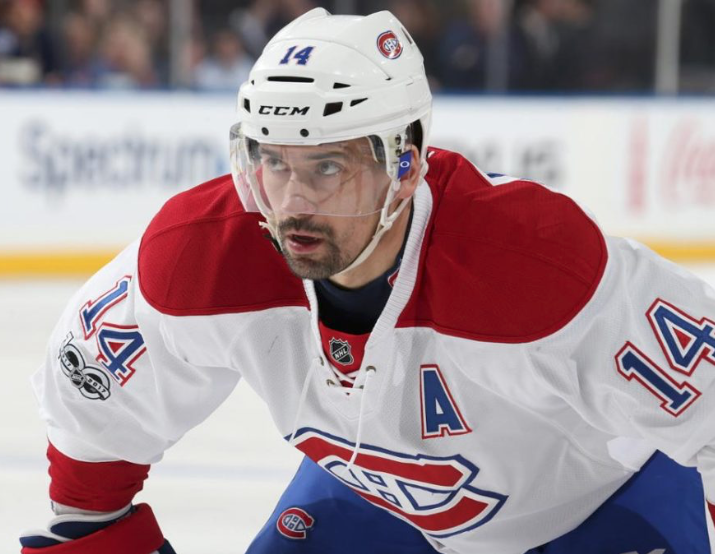 C'est BEN le genre à Claude Julien, de le faire jouer pour ça...