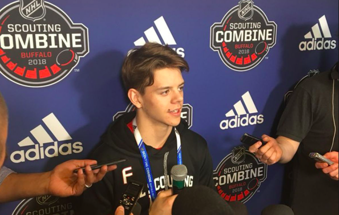 C'est bien beau que...Jesperi Kotkaniemi veuille jouer à Montréal...MAIS....