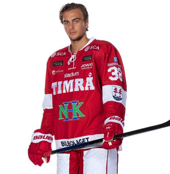 C'est BIG pour Jacob Olofsson !!!