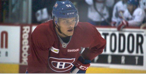 C'est ça que Marc Bergevin voulait nous dire..