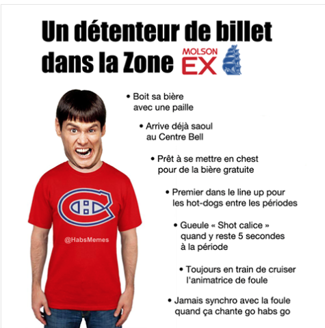 C'est ça qu'on appelle...un FEFAN?