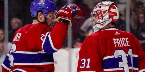 C'est Carey Price qui aurait demandé le premier à Marc Bergevin et Geoff Molson....