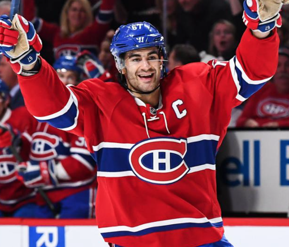 C'est clair que avec Drouin, Pacioretty va l'avoir...