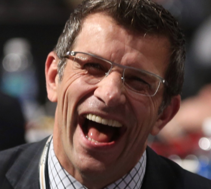 C'est clair que Marc Bergevin prépare un gros coup...