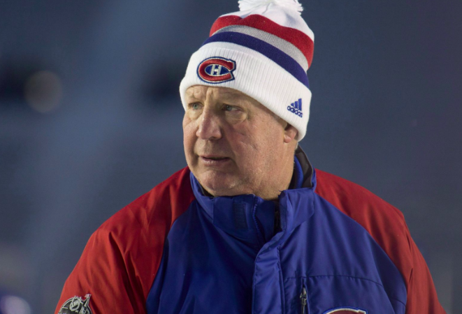  C'est Claude Julien qui ne voudrait rien savoir d'Ilya Kovalchuk...